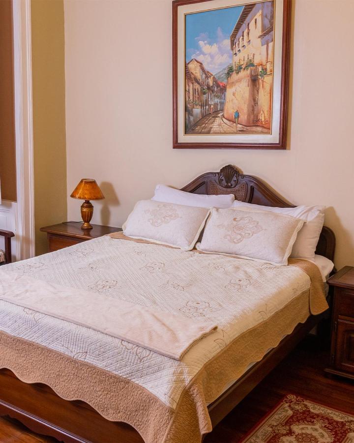 Casa Colonial Quito Hotell Eksteriør bilde