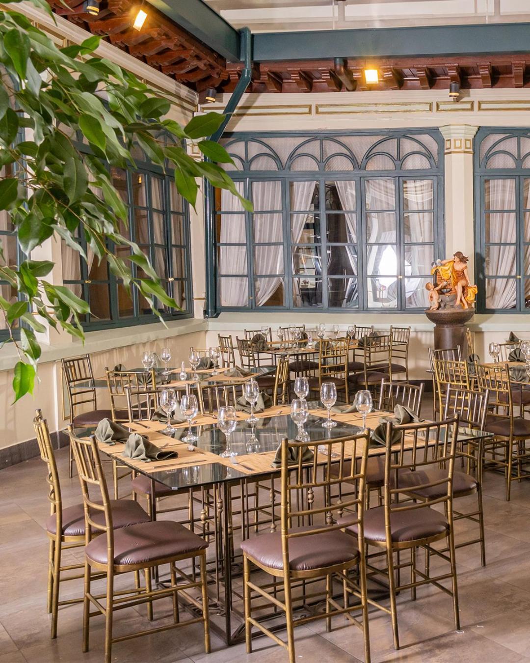 Casa Colonial Quito Hotell Eksteriør bilde