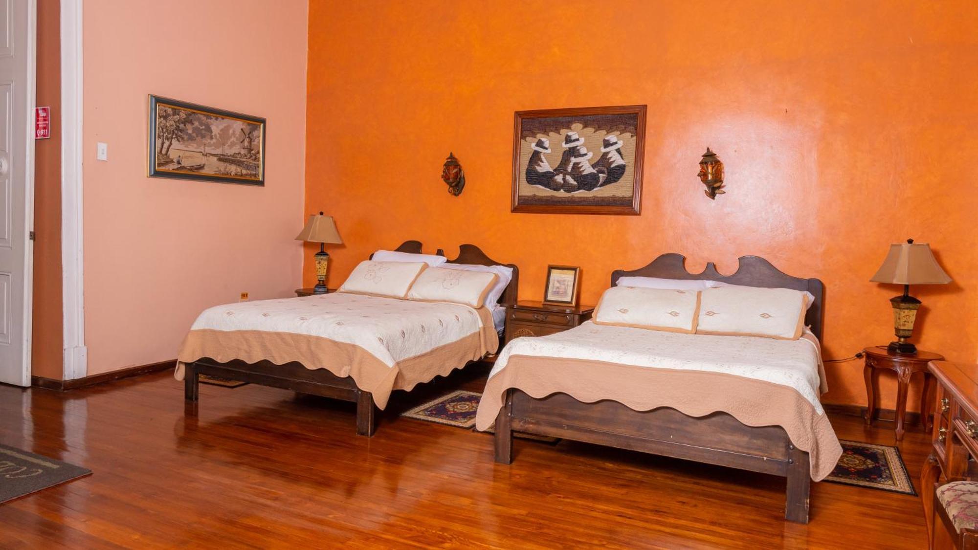 Casa Colonial Quito Hotell Eksteriør bilde