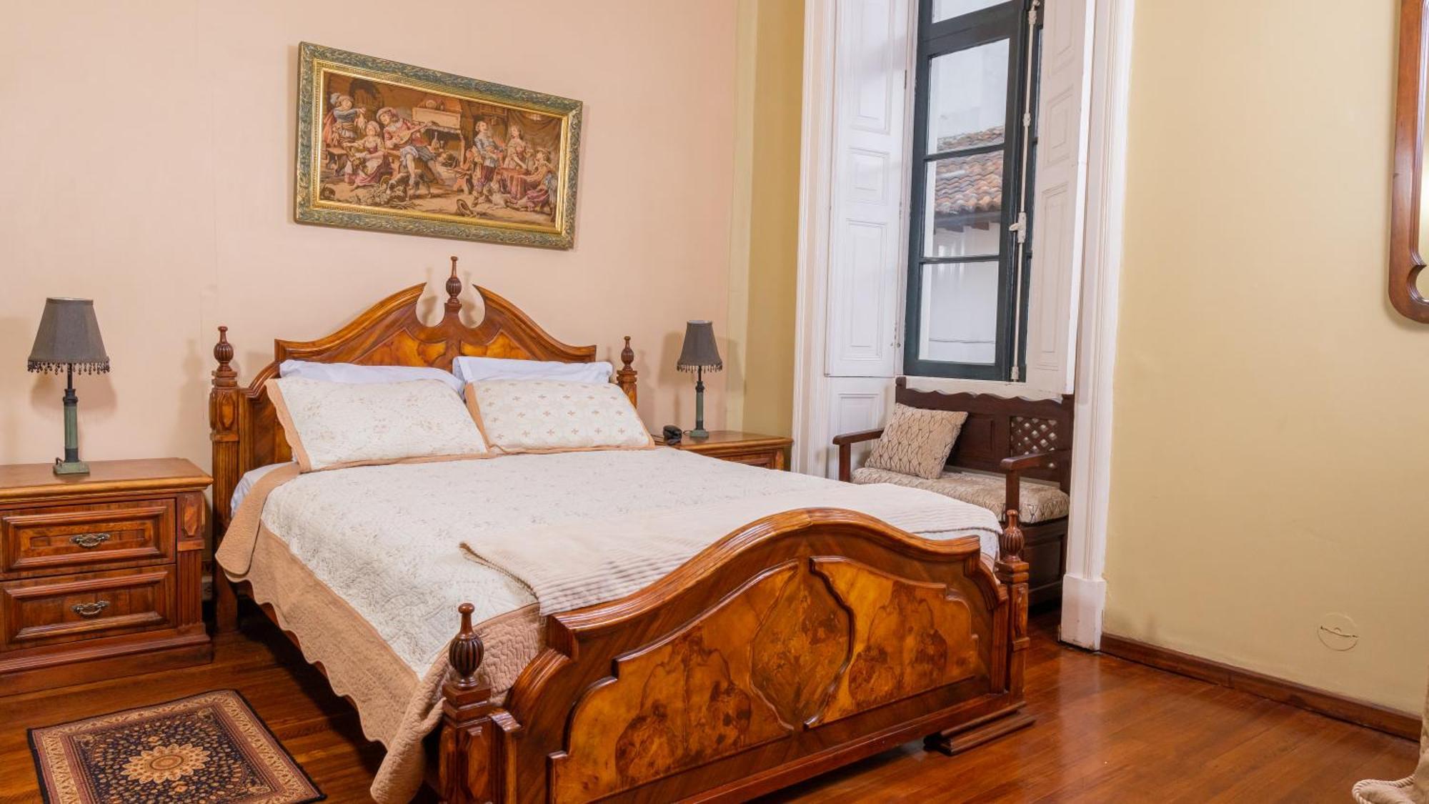 Casa Colonial Quito Hotell Eksteriør bilde