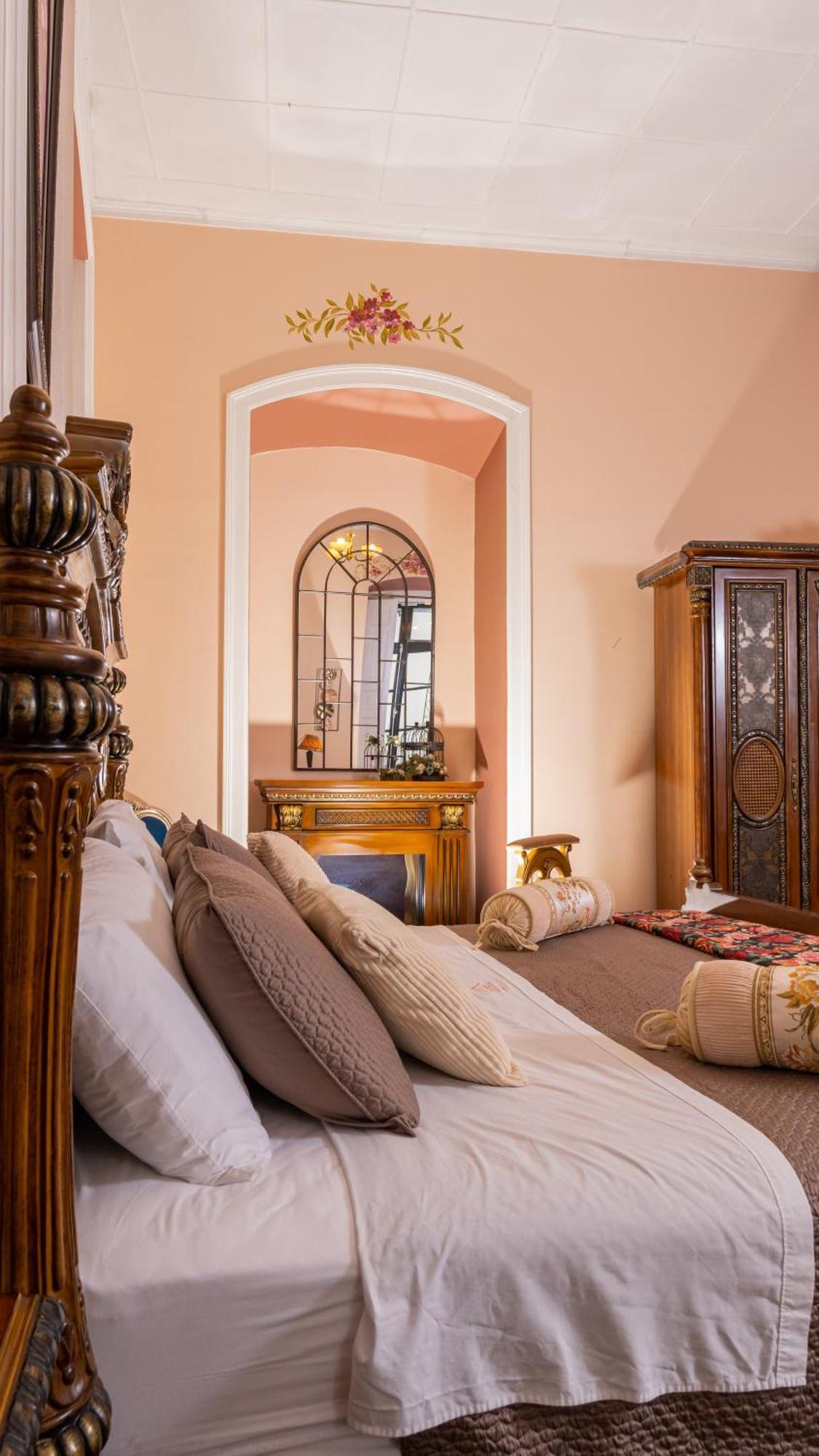 Casa Colonial Quito Hotell Eksteriør bilde