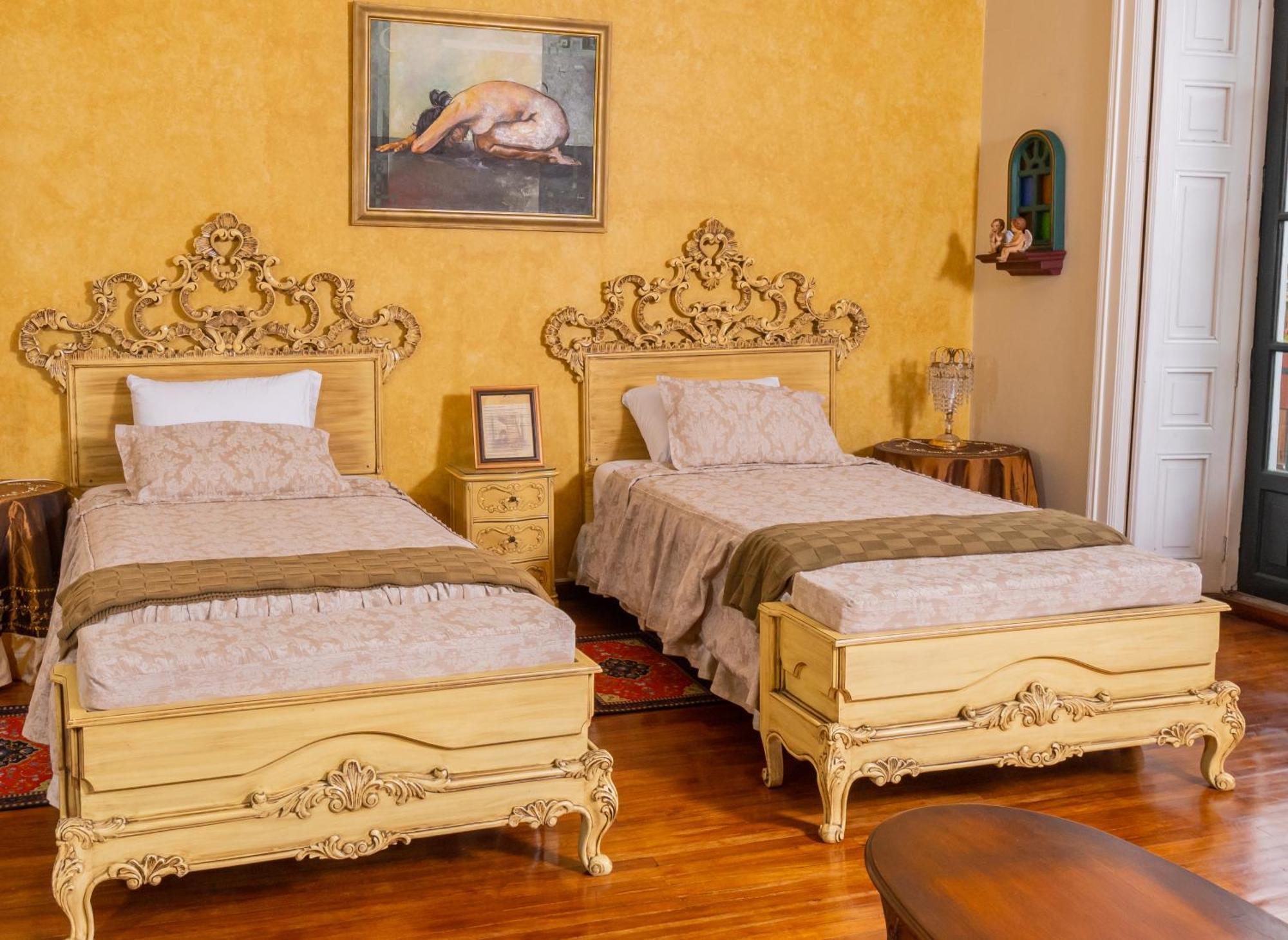Casa Colonial Quito Hotell Eksteriør bilde